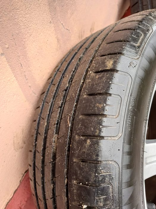 Jante R16 5x112 Originale Seat Gama Vag