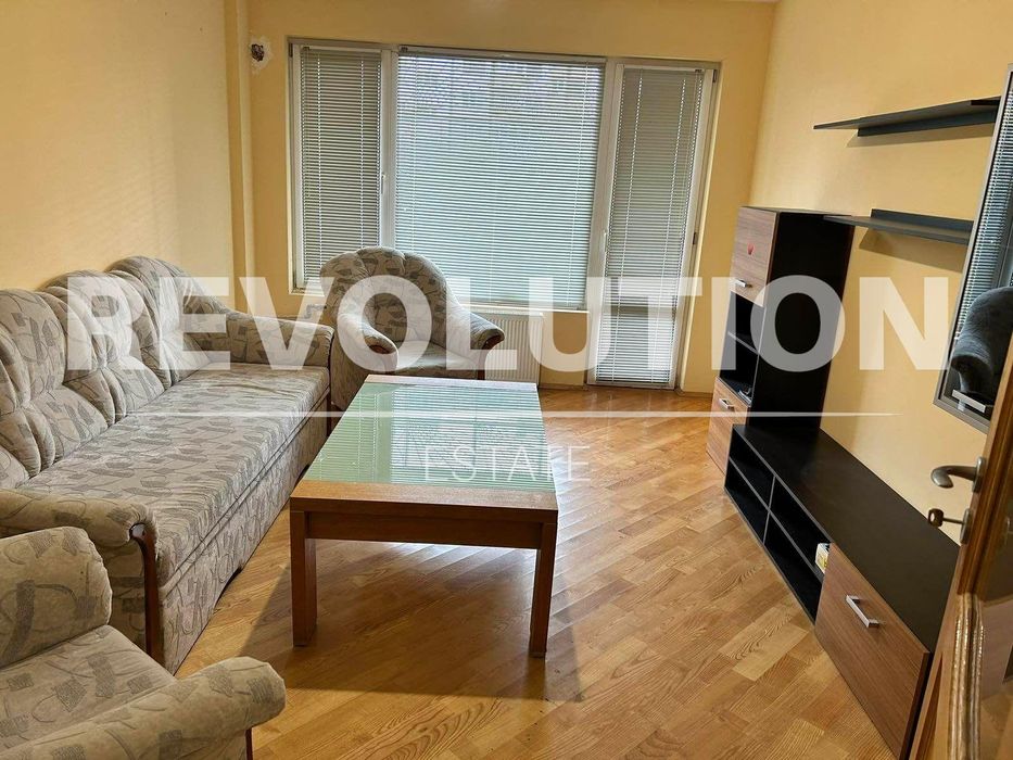 Тристаен апартамент в района на Кайсиева градина!