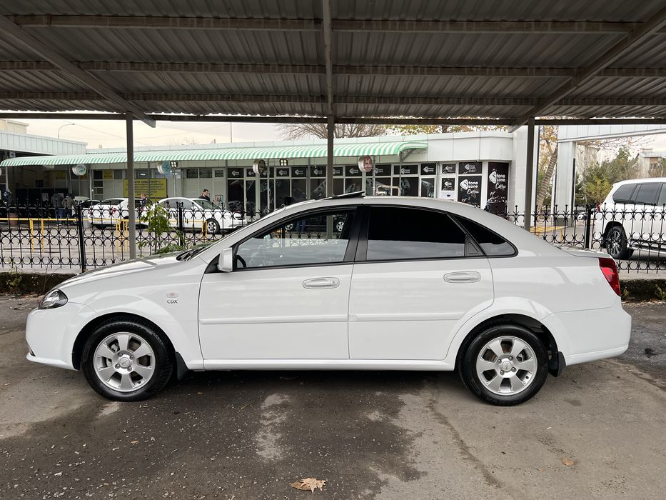 Lacetti 2022 Avtomat