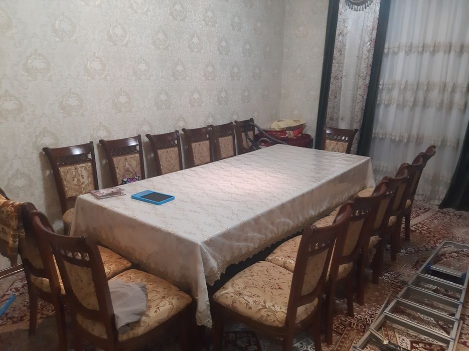Mebellar zal uchun kamplekt