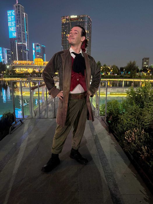 Сдаются в аренду сценические костюмы из «Красавица И Чудовище»