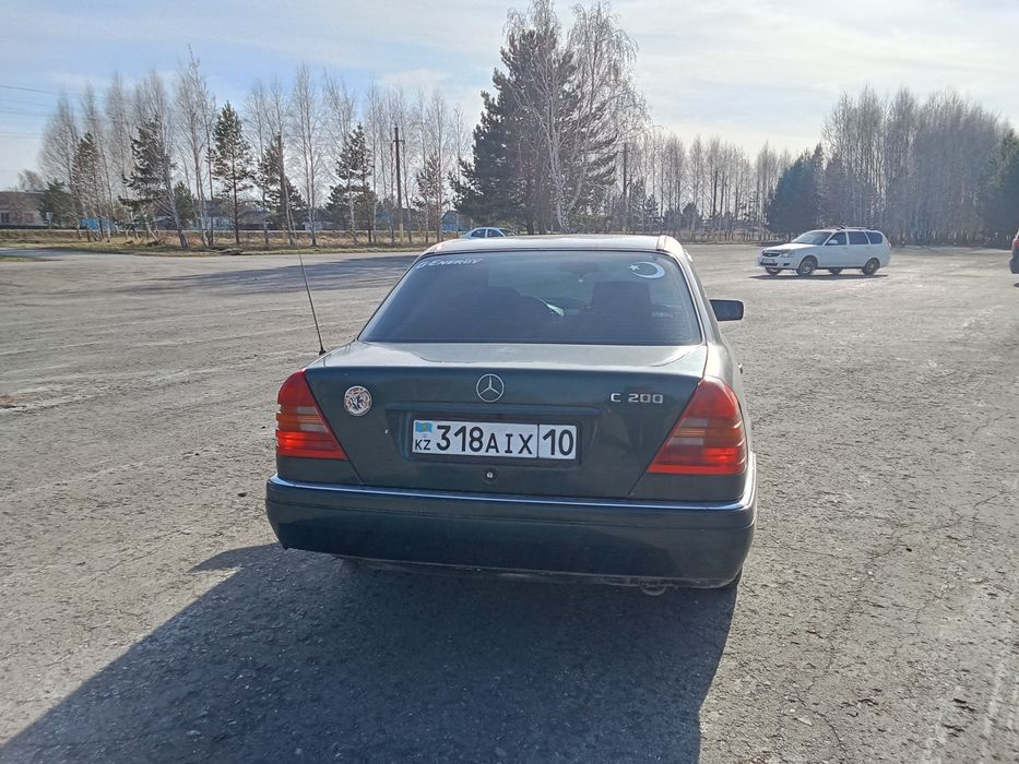 Мерседес Бенц 1995 г.в.