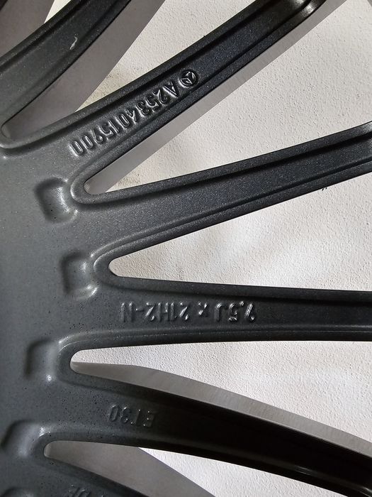 Jante AMG, R21, GLC 253, Amg Glc 63, Originale