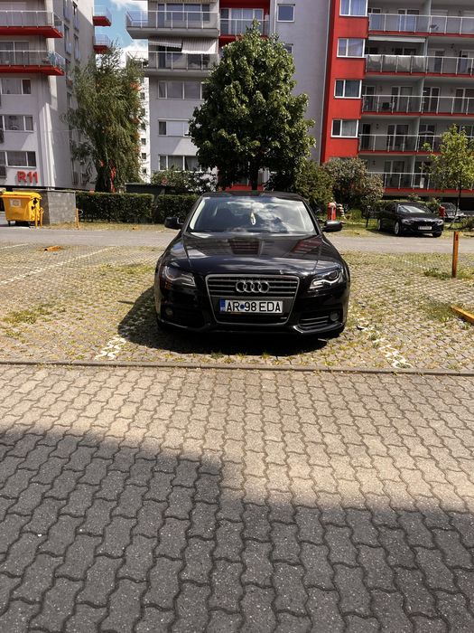 Audi A4 1.8 tfsi