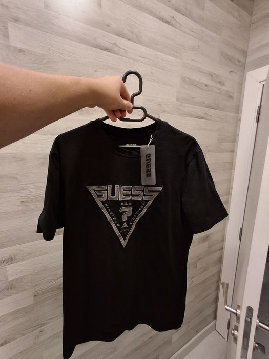 Тениска Guess, мъжка, S