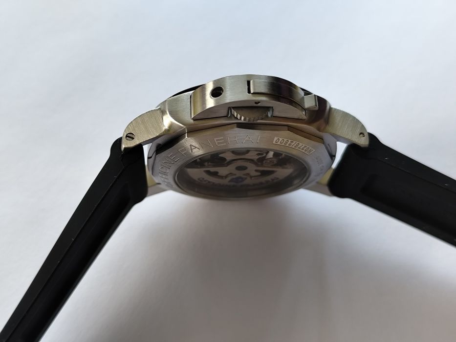ceas Pannerai automatic