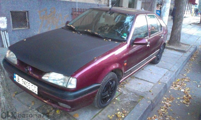 Фолиране на коли