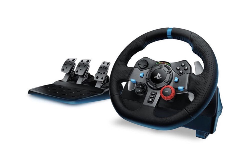 Волан logitech g29+shifter
