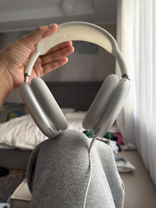 Наушники apple pro max