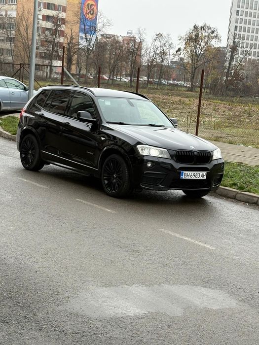 BMW X3 Pachet M 2.0 xdrive