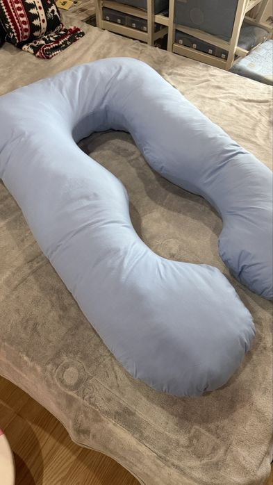 Perna gravide / folosita cateva ore