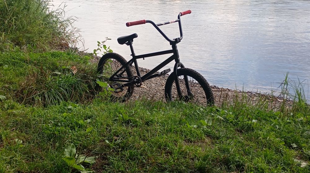 Bmx Dk Aura Бмх стрит