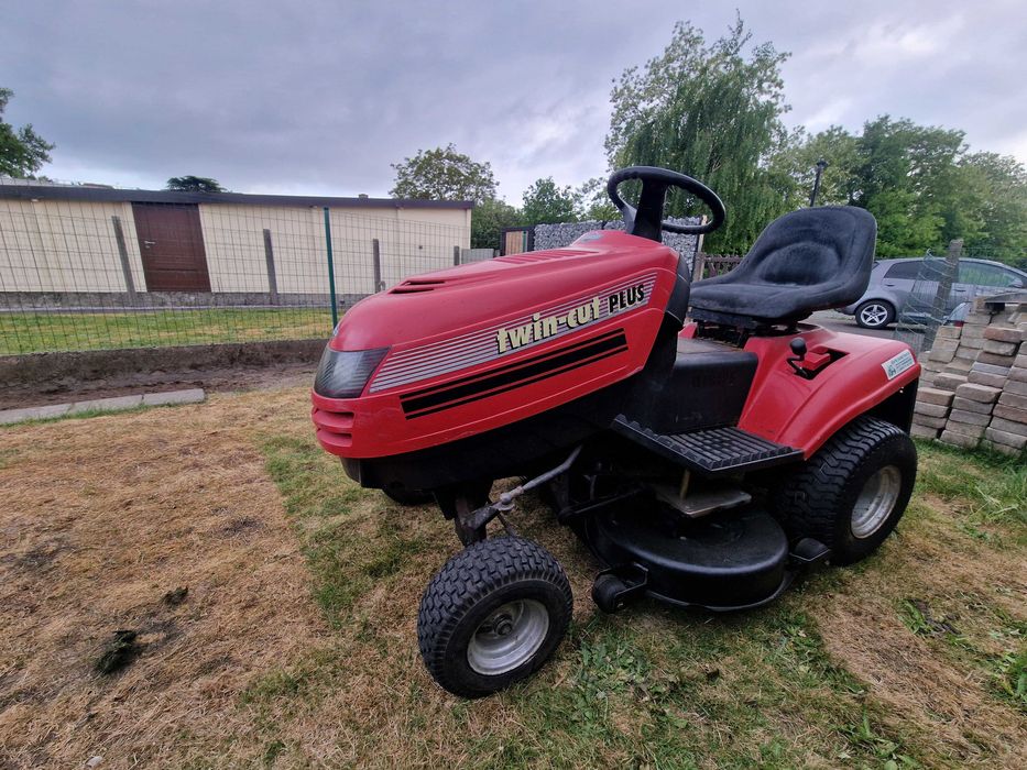 Tractor gazon Castelgarden 12.5cp
