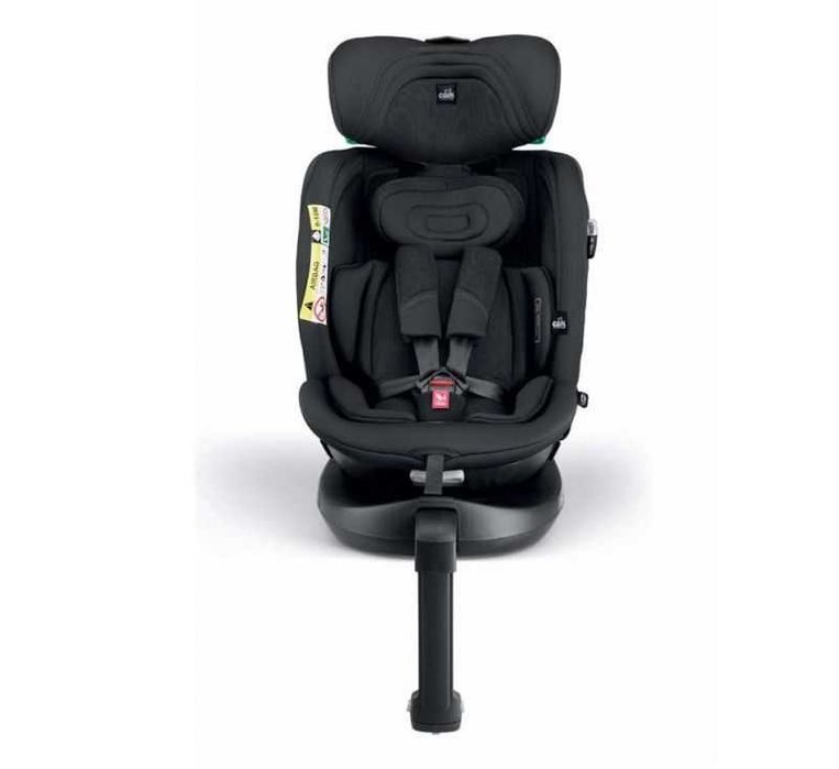 CAM - ROYAL I-Size , Стол за кола група 0+/1/2/3 от 0кг. до 36кг. с антиплагиоцефална подложка !