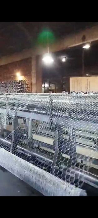 Masina cu CNC de fabricat plasa rabitz