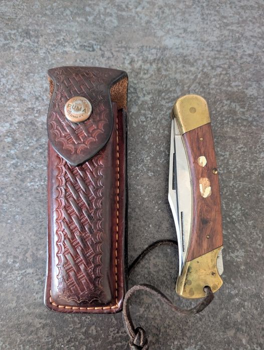 Briceag Puma model 971