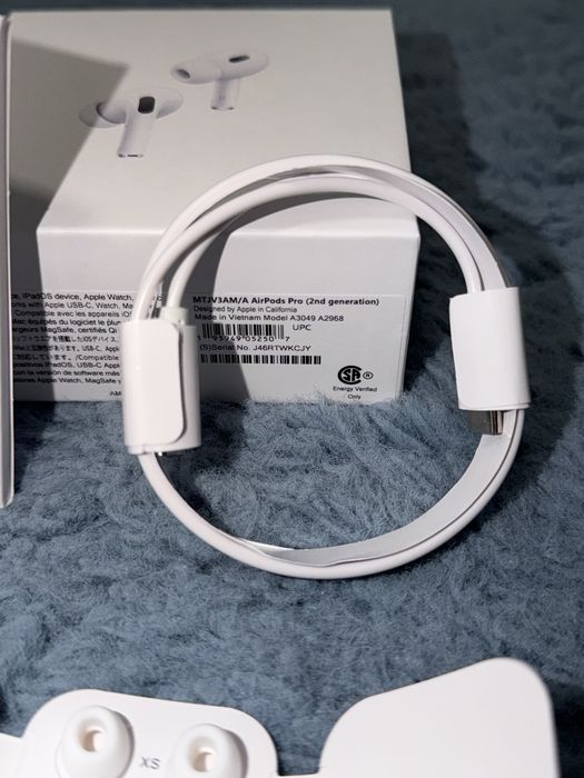 AirPods Pro 2 Noi sigilate ANC + Husa cadou Predare personala Bucuresti