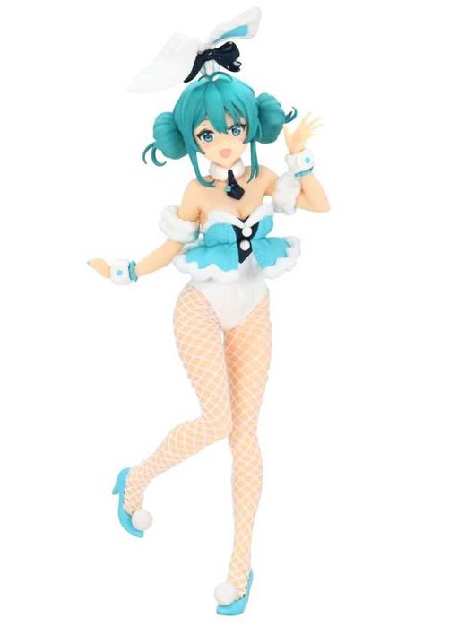 Figurina Hatsune Miku Bunny Bi 28 cm