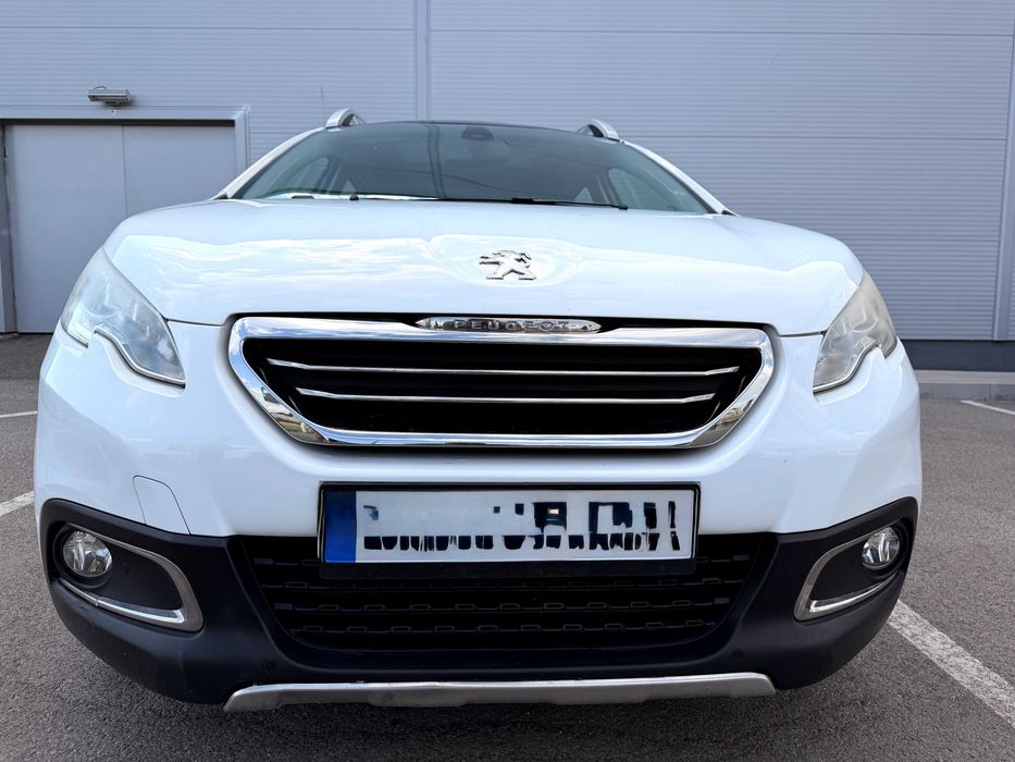 Peugeot 2008 1.6 eHDI