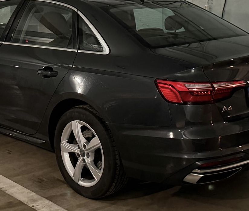 Jante Audi 17 / Originale / 225 50 17 / Anvelope All Season