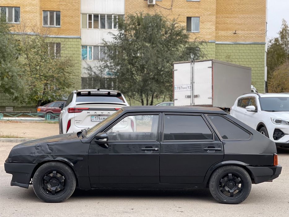 Ваз 2109 Авто 16клапан