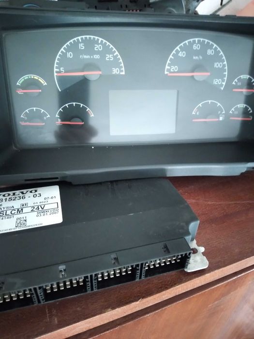 Табло за Волво ФХ
