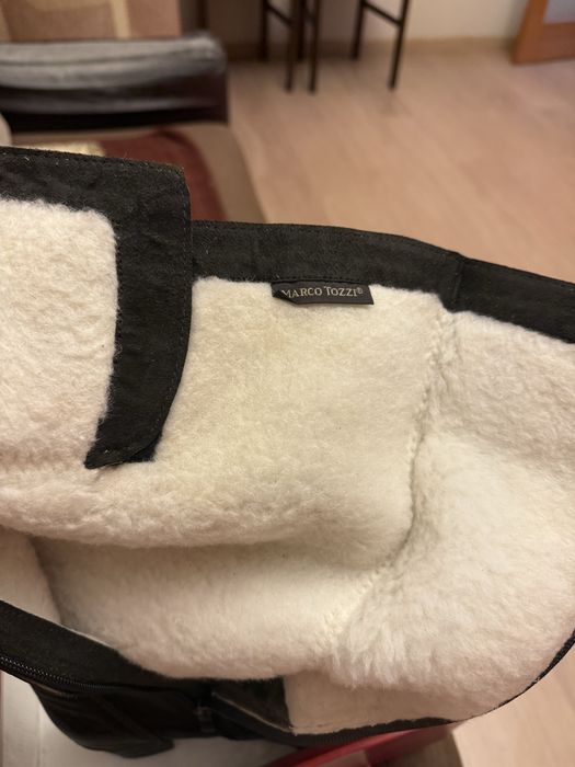 Продам зимние сапоги! 40 раз. Marco. Tozzi.