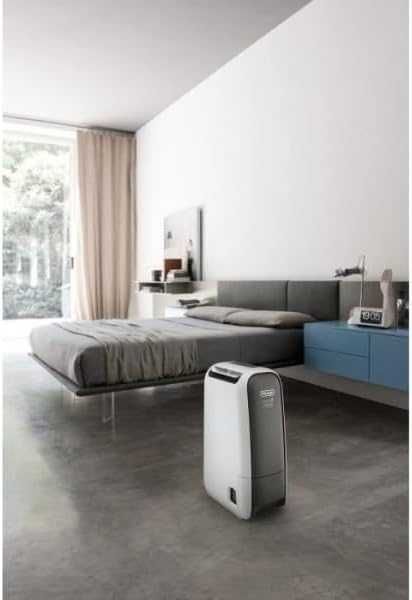 Обезвлажнител Delonghi DNS 65, с йонизатор
