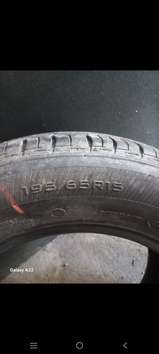 Продам летние колеса