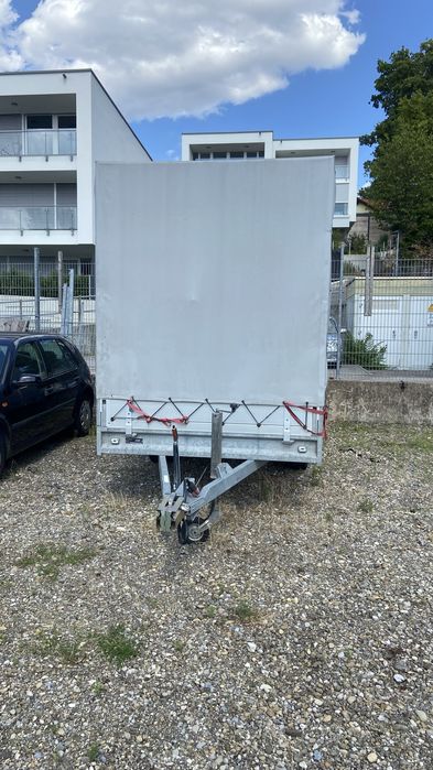 Ремарке внос от Германия