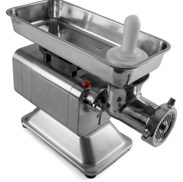 Мясорубка BACKERCRAFT RYH-35A серебристый