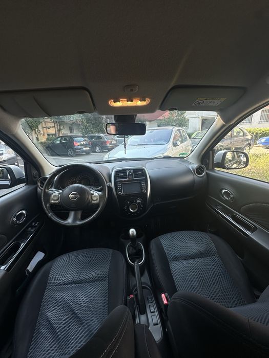 Nissan Micra K13 – 1.2 Benzină | 2016 | Al doilea proprietar