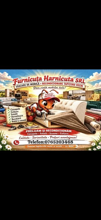 Furnicuta hărnicuța srl
