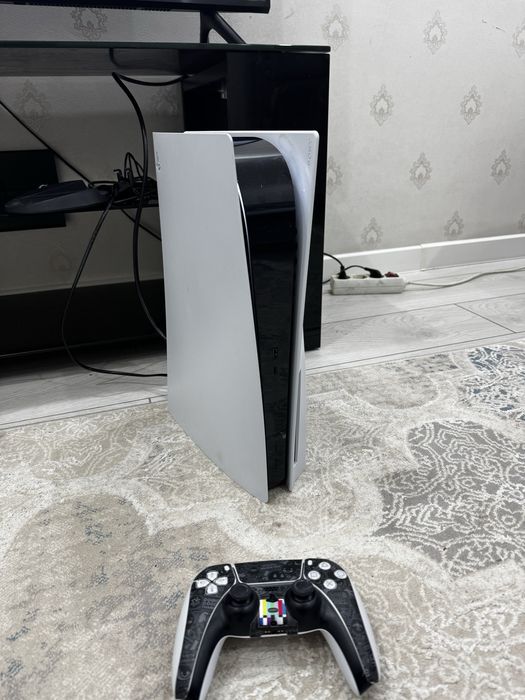 Продам  ps5 с дисководом