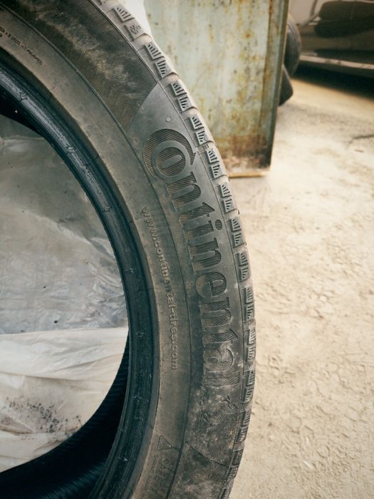 Continental резина зимняя
