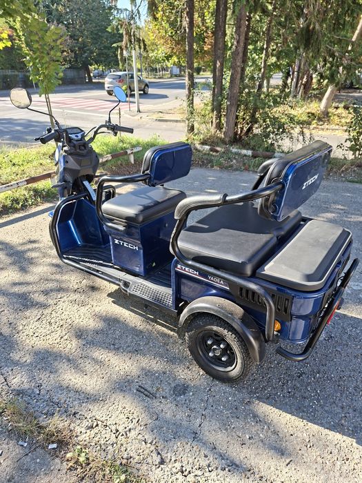 Triciclu electric