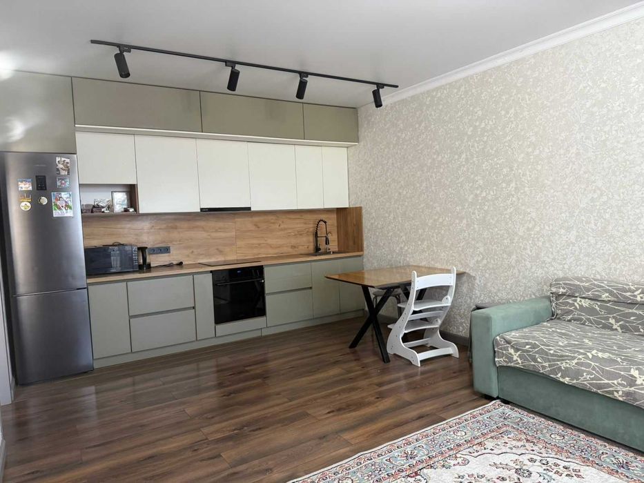 Евродвушка в районе НИШ