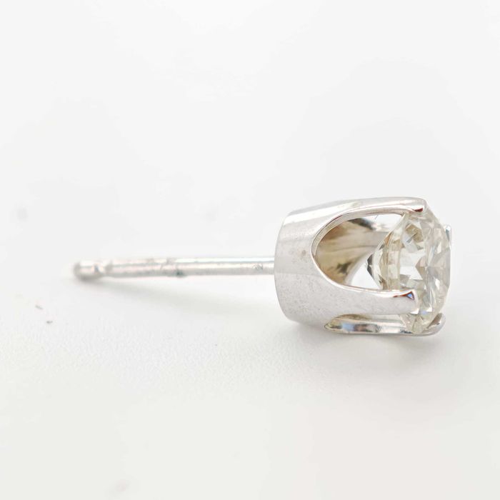 Cercel 14k diamant natural 0.53ct