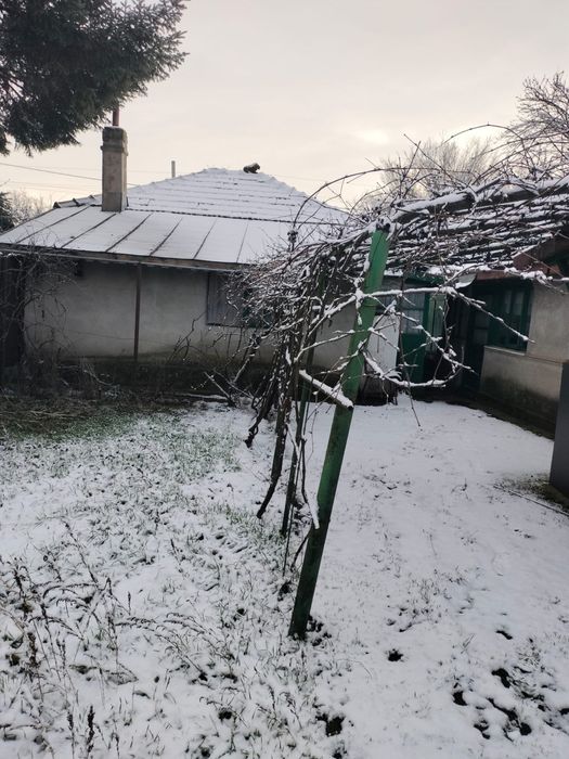 Casa si teren Fundulea  la 2 min de centru