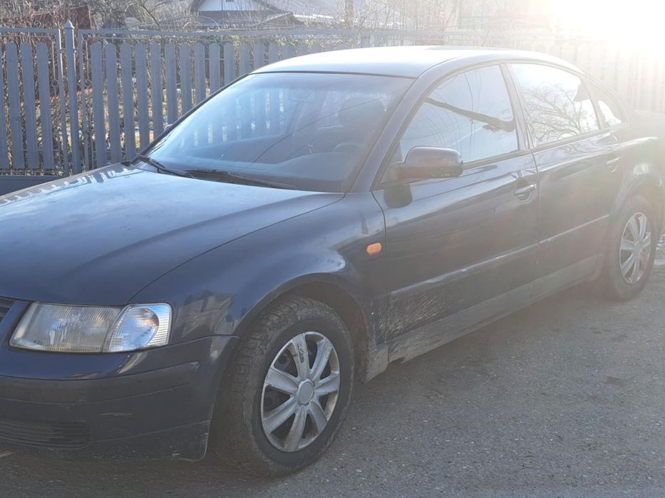 Vând /schimb vw pasat B5