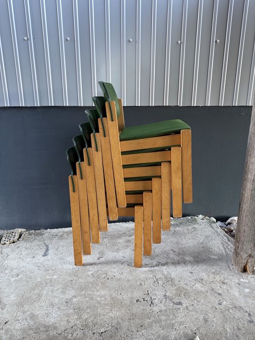 Трапезни столове / 80-те