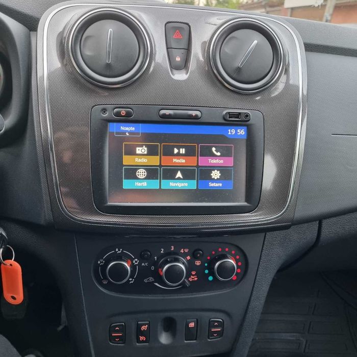 Dacia Sandero Stepway 2017 cu GPL - de Vanzare