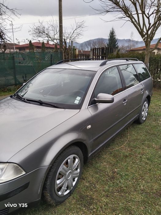 Фолксваген Пасат б5. 5