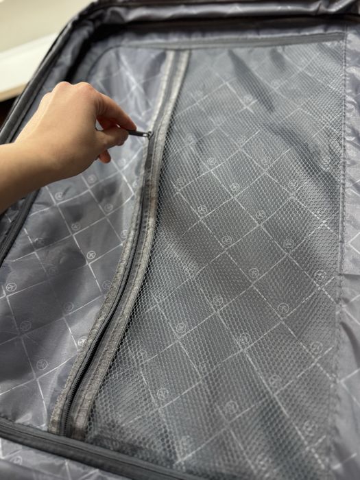 Чемодан для дороги