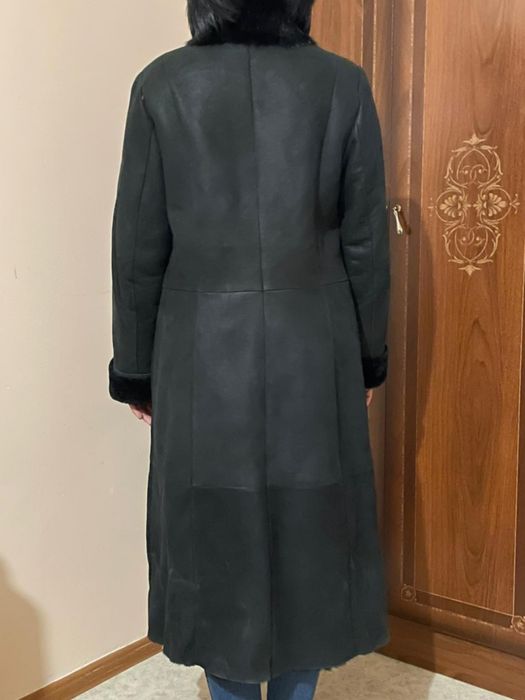 СРОЧНО!!! Дублёнка женская 46 размера