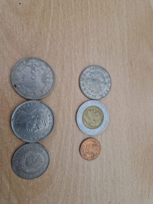 Bani vechi netratati