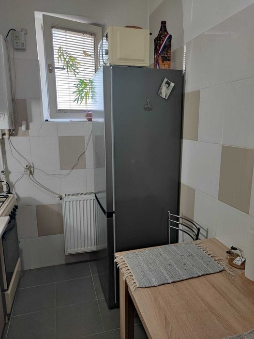 Vand Garsoniera mobilata/spatioasa/decomandata/LOC PARCARE INCLUS