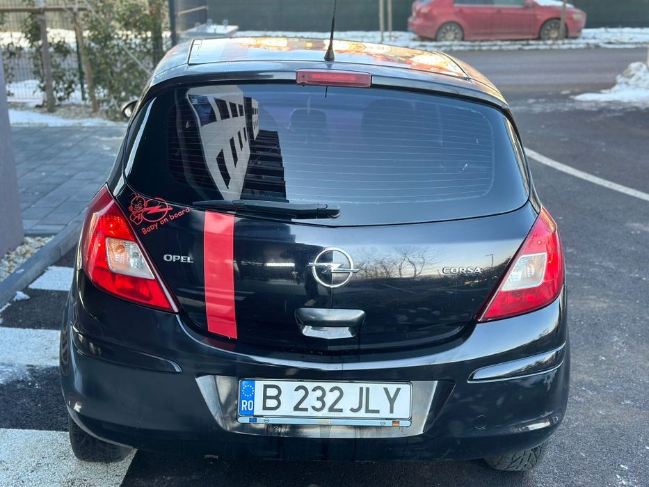 Opel CORSA d full full