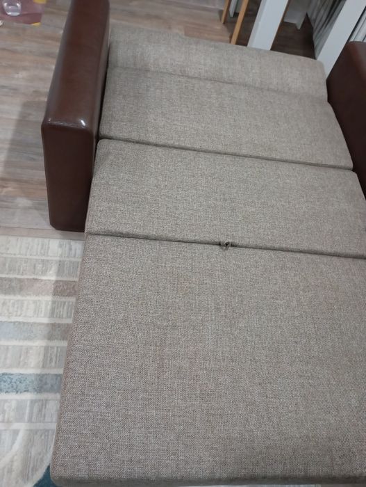 Продам мини диван раскладной