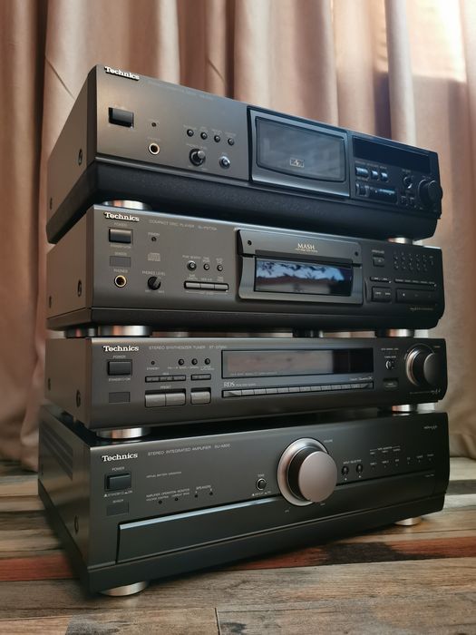 Linie audio Technics
